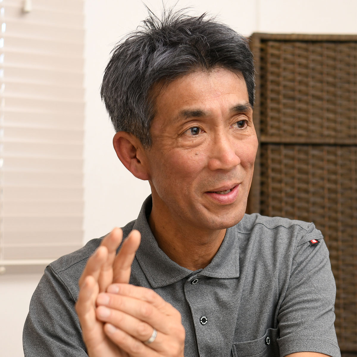講師 永野恵介
